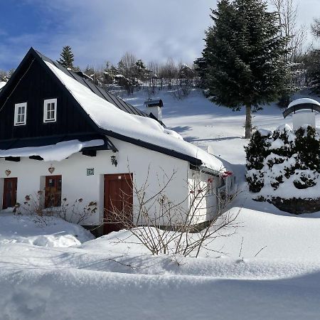 Rozpravkovy Domcek Zvoncek Villa Donovaly Eksteriør bilde