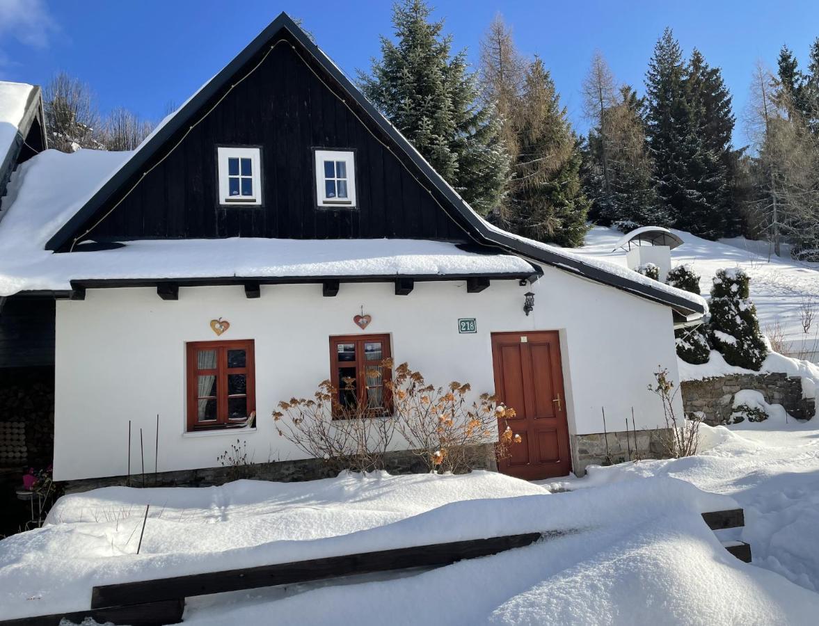 Rozpravkovy Domcek Zvoncek Villa Donovaly Eksteriør bilde
