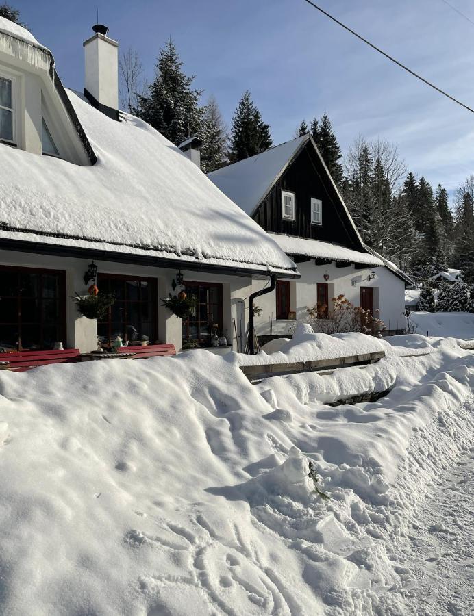 Rozpravkovy Domcek Zvoncek Villa Donovaly Eksteriør bilde