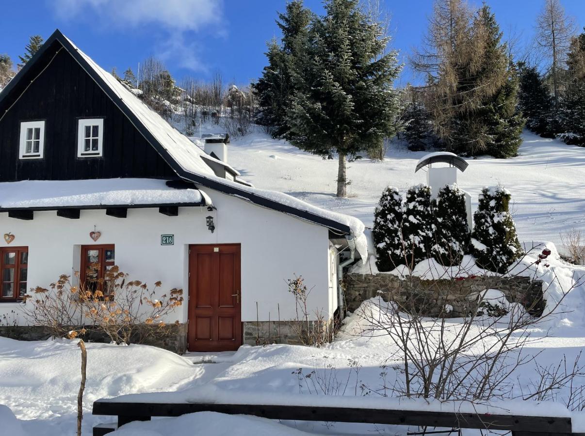 Rozpravkovy Domcek Zvoncek Villa Donovaly Eksteriør bilde