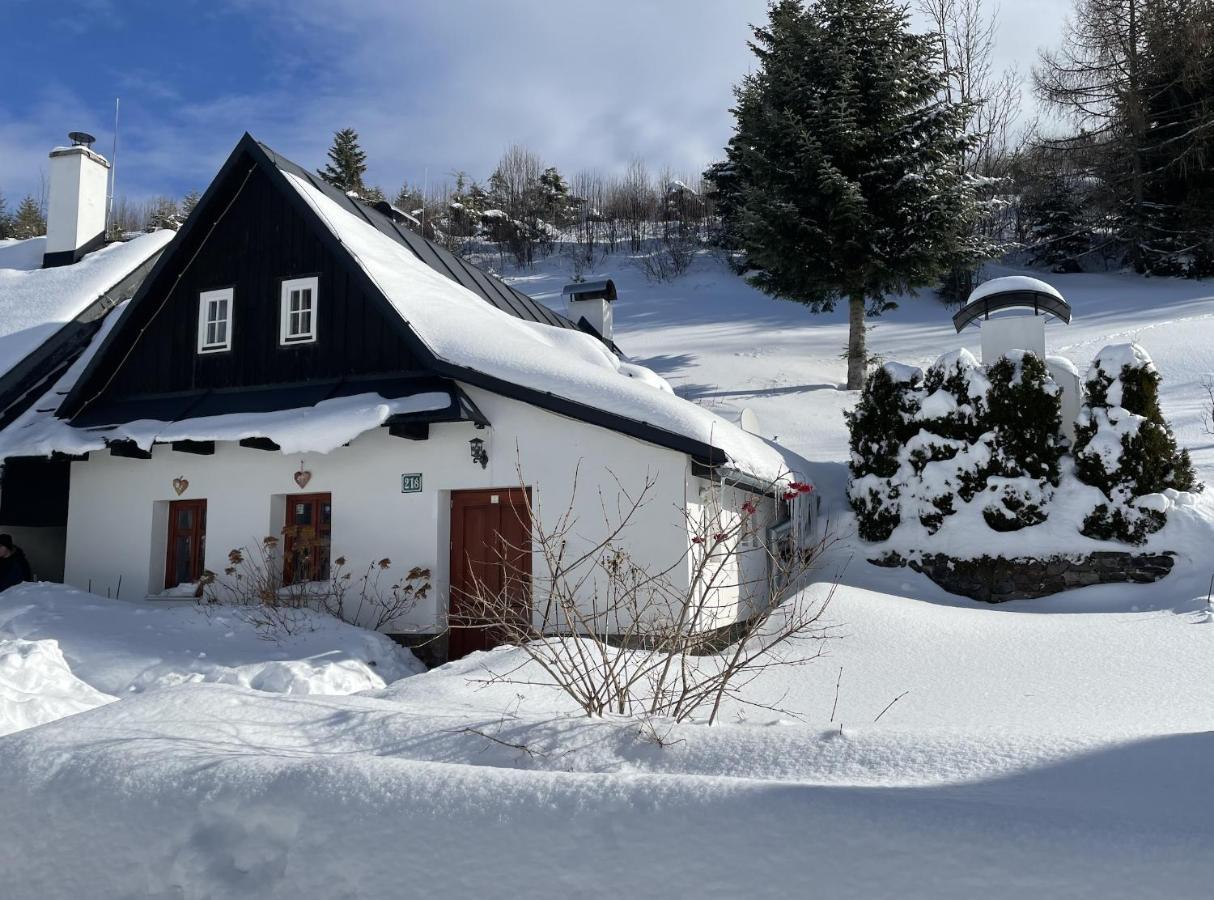 Rozpravkovy Domcek Zvoncek Villa Donovaly Eksteriør bilde