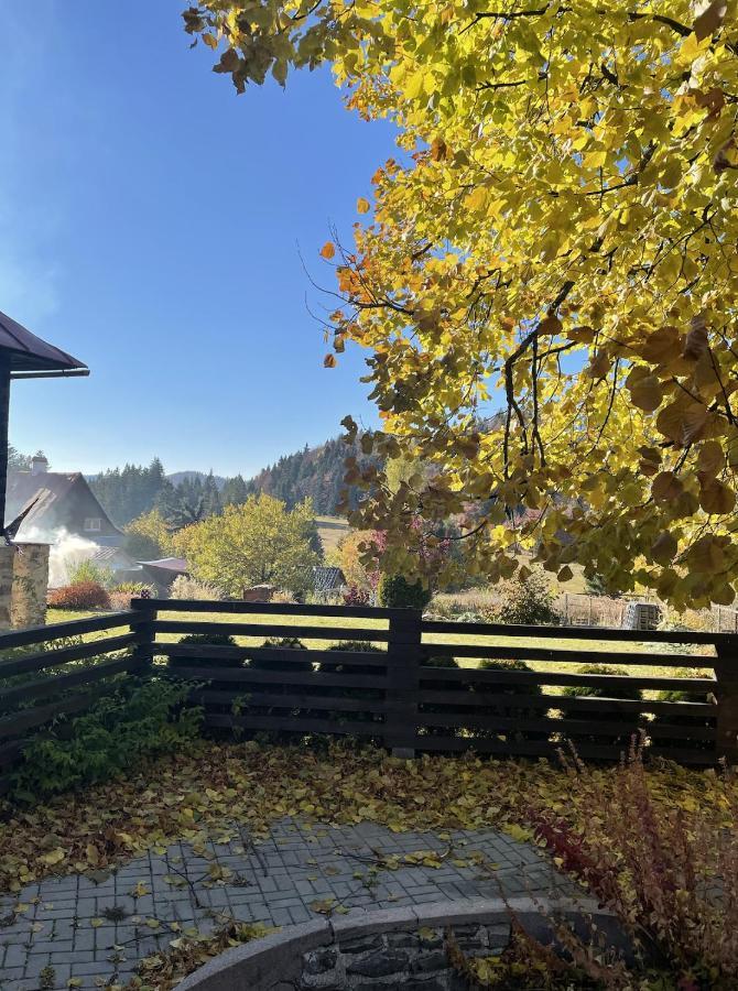 Rozpravkovy Domcek Zvoncek Villa Donovaly Eksteriør bilde