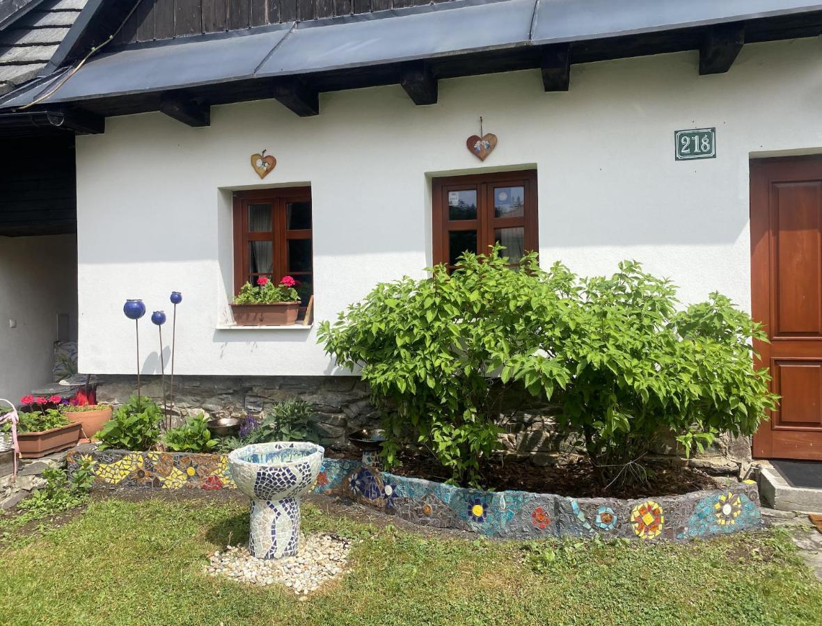 Rozpravkovy Domcek Zvoncek Villa Donovaly Eksteriør bilde