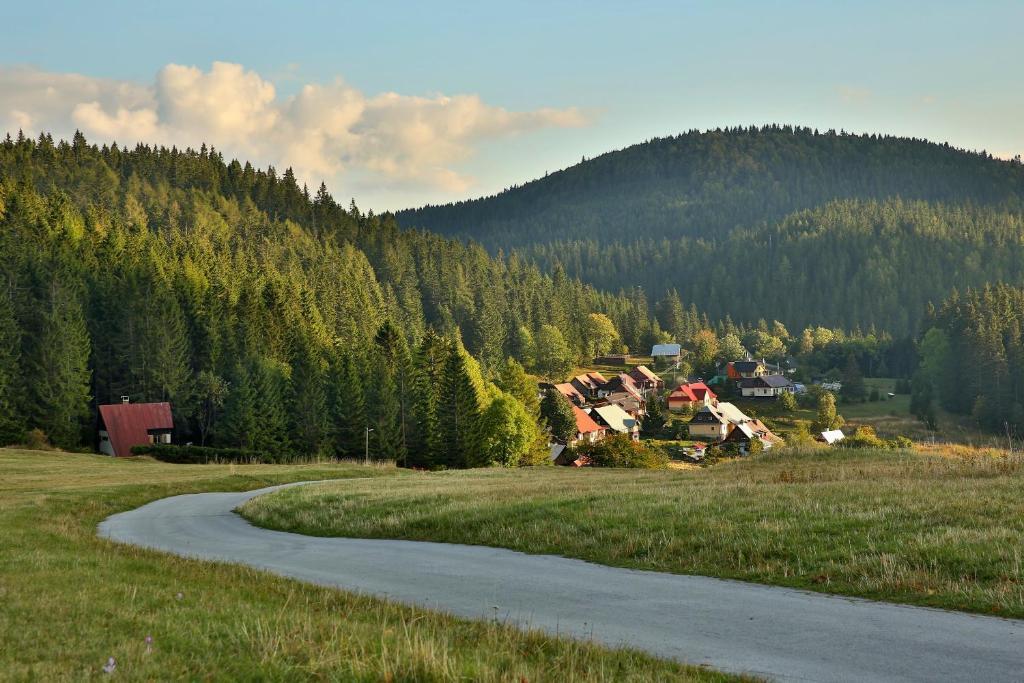 Rozpravkovy Domcek Zvoncek Villa Donovaly Eksteriør bilde