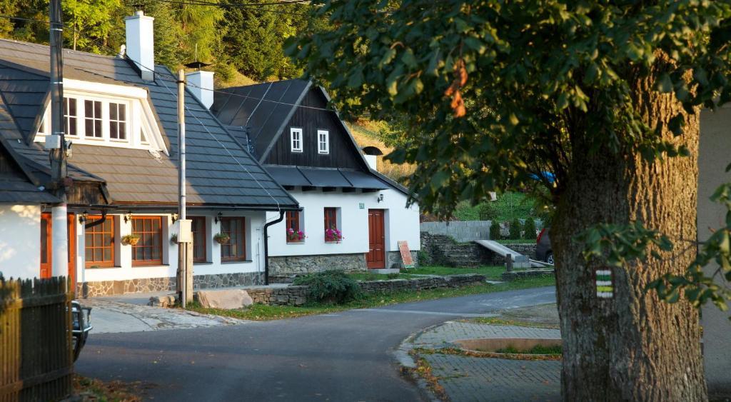 Rozpravkovy Domcek Zvoncek Villa Donovaly Eksteriør bilde